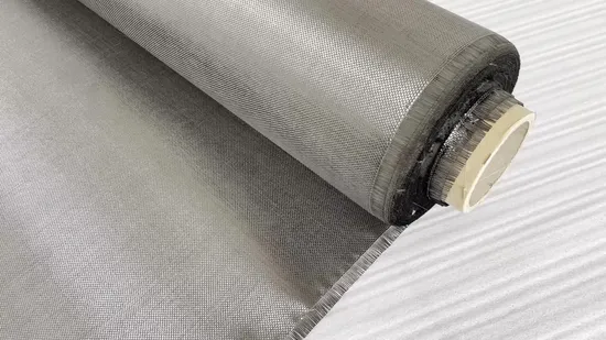 Tessuto in carbonio 3K per archi flyer