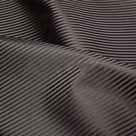Panno in fibra di carbonio preimpregnato in tessuto tinta unita/saia di buona qualità 3K di buona qualità
