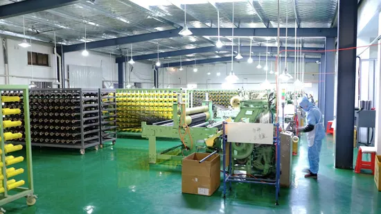 Tessuto jacquard kevlar giallo carbonio
