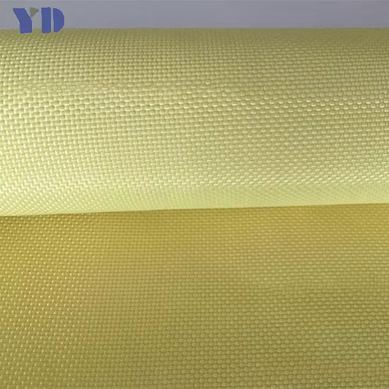 Tessuto per casco Kevlar PARA Aramid intrecciato 1500d
